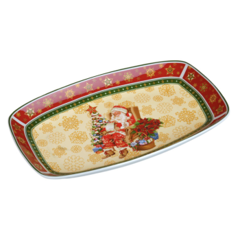 Блюдо Lefard "Christmas Collection" 30Х19 cm