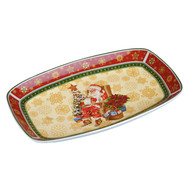 Блюдо Lefard "Christmas Collection" 30Х19 cm