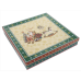 Салатник Дед Мороз "Christmas Collection" 33x5 cm Lefard