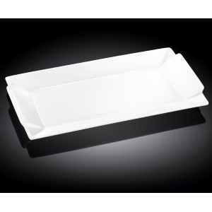 Блюдо прямокутне 40х20 см, Wilmax, WL-992648