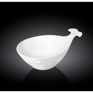 Салатник с ручкой 26х20 см, 1110 мл, Wilmax, WL-992778