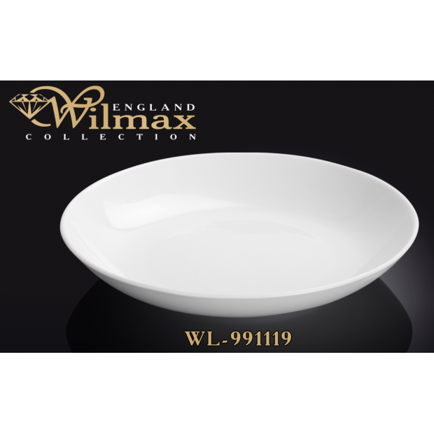 Блюдо глубокое круглое 30,5 см, Wilmax, WL-991119