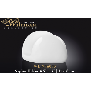 Підставка для серветок 11х8 cм, Wilmax, WL-996093