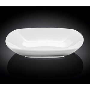 Тарілка глибока квадратна 22×22 см/650 ml, Wilmax, WL-991213