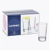 Набір чарок Luminarc Монако 50 ml (6 шт)