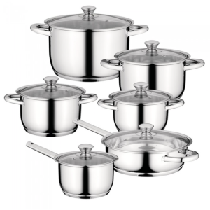 Набір посуду Gourmet 12 предметів, Berghoff, 1100246
