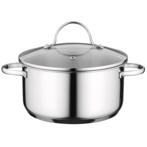 Каструля зі скляною кришкою COMFORT, Діаметр 20 см, 3,1 л, Berghoff, 1100228