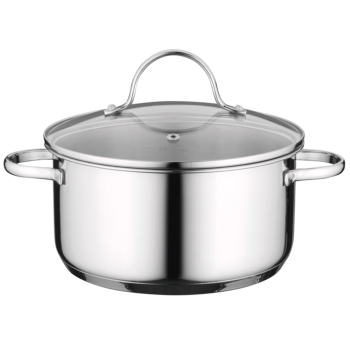 Каструля зі скляною кришкою COMFORT, Діаметр 20 см, 3,1 л, Berghoff, 1100228