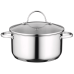 Каструля зі скляною кришкою COMFORT, Діаметр 20 см, 3,1 л, Berghoff, 1100228
