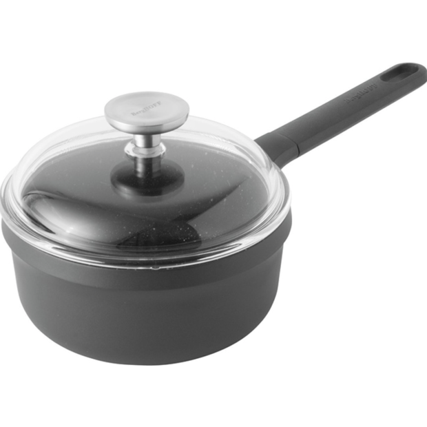 Ківш з кришкою GEM, діам. 18 см, 1,8 л, Berghoff, 2307308