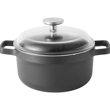 Каструля з кришкою GEM, діам. 20 см, 2,8 л, Berghoff, 2307309