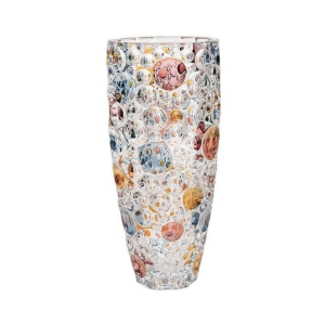 Ваза кришталева Lisboa Color 35 cm BOHEMIA 9163