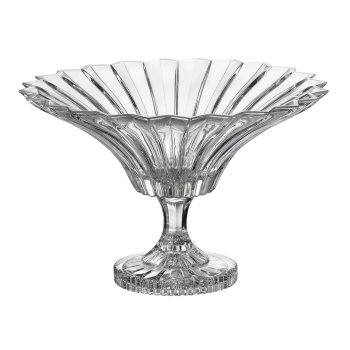 Фруктівниця на ніжці кришталева 40 cm Ballet, Bohemia, 9593
