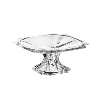 Тортниця/Фруктівниця на ніжці 330 мм Bohemia Metropolitan 7784