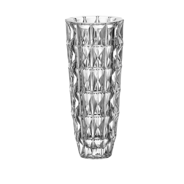 Ваза для квітів богемський кришталь Diamond 330 мм, Bohemia, 7201