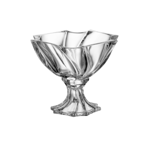 Фруктівниця на ніжці Neptune 255 мм, Bohemia, 8288