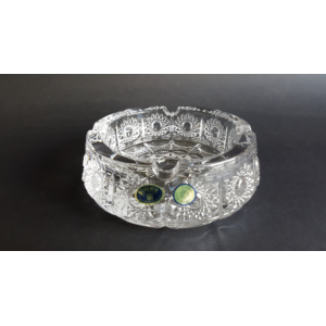 Попільничка кришталева 155 мм Classic, Bohemia, 9579