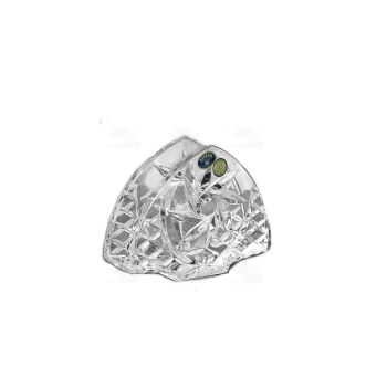 Серветниця кришталева 14 см, Bohemia, 9333