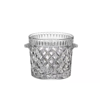 Відро для льоду кришталеве Diamond, Bohemia, 1801