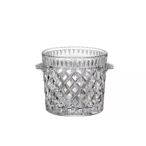 Відро для льоду кришталеве Diamond, Bohemia, 1801