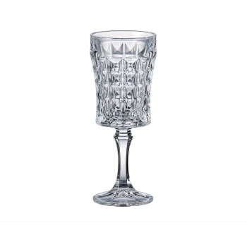 Келихи для вина Diamond 200 мл (6 шт) Bohemia 8931