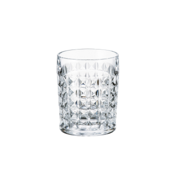 Стаканы для виски 310 мл Diamond (6 шт) Bohemia 8058