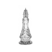 Набор для специй хрустальный (соль-перец) Diamond, Bohemia, 3374