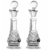 Набор для масла и уксуса хрустальный - Diamond (2 шт), Bohemia, (183)