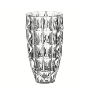 Ваза з богемського скла 28 см Diamond, Bohemia, 7200