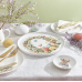 Тарілка Великоднева порцелянова 25 см Easter, Fissman, Данія, 13688