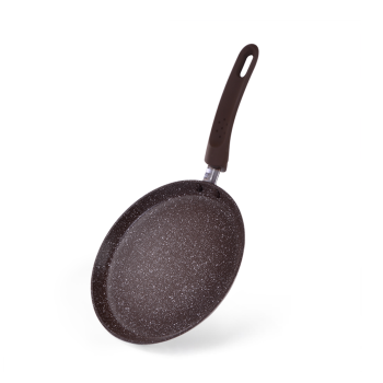 Сковорідка для млинців Fissman, Smoky Stone, 24 см (14371)