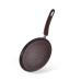Сковорідка для млинців Fissman, Smoky Stone, 24 см (14371)