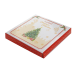 Блюдо фарфоровое "Christmas delight" 15 см Lefard 985-126