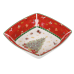 Набір салатників із 2х шт "Christmas delight" Lefard 16 x 4.5 см 985-158