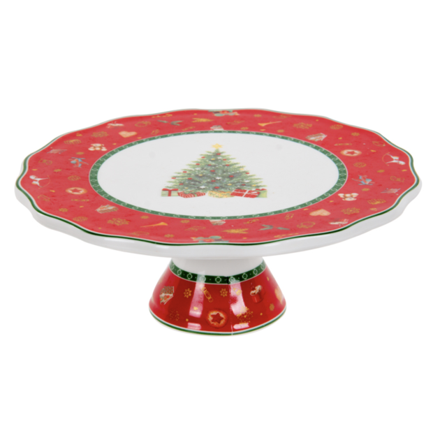 Тортница на ножке "Modern Classic" 20 cm Lefard 985-194