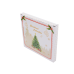Тарілка порцелянова "Christmas story" Lefard 21 см 985-196