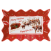 Блюдо порцелянове "Christmas story" 36 см Lefard 985-199