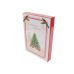Блюдо порцелянове "Christmas story" 36 см Lefard 985-199