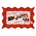 Блюдо порцелянове "Christmas story" 25 см Lefard 985-200