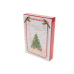Блюдо порцелянове "Christmas story" 25 см Lefard 985-200