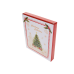 Блюдо порцелянове "Christmas story" 21*26 см Lefard 985-202