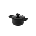 Алюмінієва каструля Lessner Black Pro New 2,7 л з антипригарним покриттям