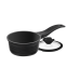Ківш алюмінієвий з антипригарним покриттям Lessner Black Pro New 1,3 л 55872-16