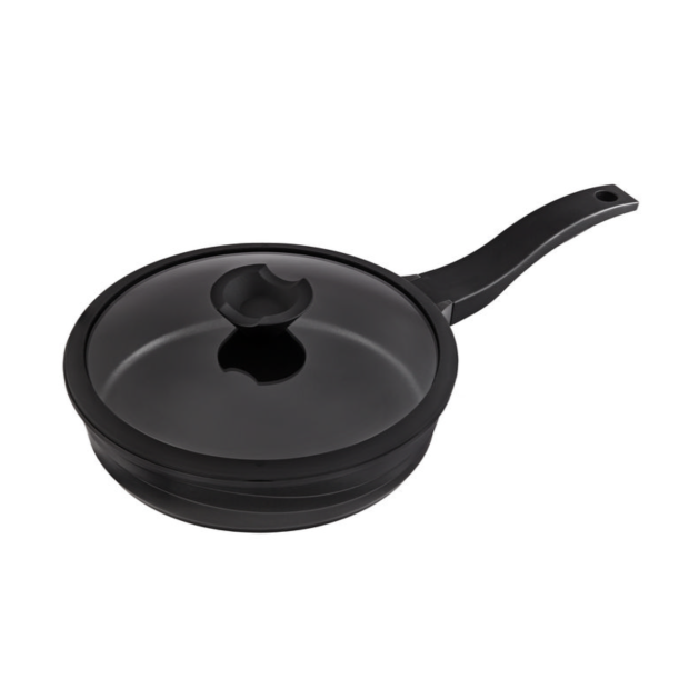 Сковорода Lessner Black Pro New 26 см 88374-26