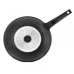 Сотейник алюмінієвий антипригарний Lessner Black Pro New 30 см 88374-30S