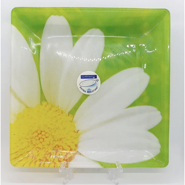 Тарелка 26 cm Luminarc PAQUERETTE D8723
