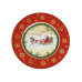 Lefard Тарелка "Christmas collection" 21см 986-033