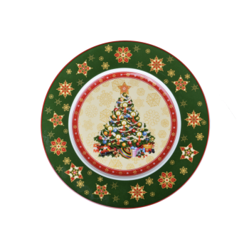 Lefard Тарелка "Christmas collection" 26 см 986-061