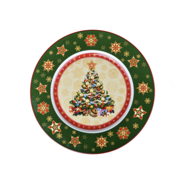 Lefard Тарелка "Christmas collection" 26 см 986-061