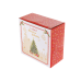 Набір салатників 2 шт, порцелянові «Christmas delight» 16х5,5 см, Lefard, 985-157